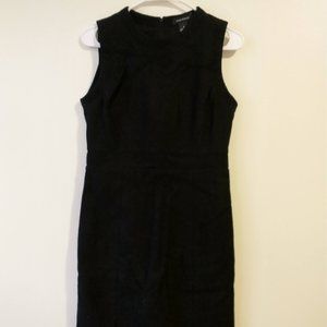 NWT Club Monaco Pareesa Sheath Dress - Black - 4R